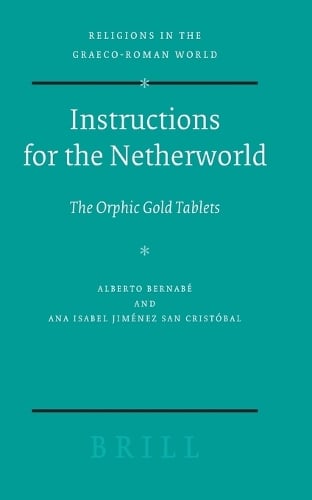 Instructions for the Netherworld