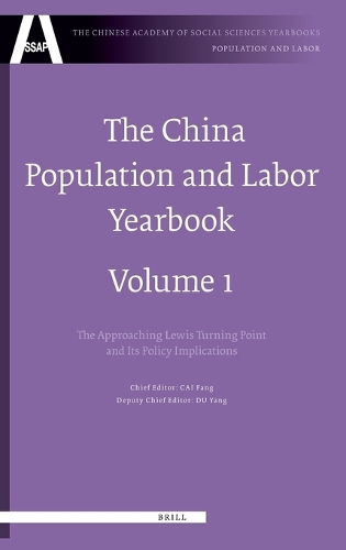 The China Population and Labor Yearbook, Volume 1
