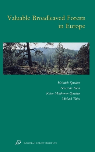 Valuable Broadleaved Forests in Europe