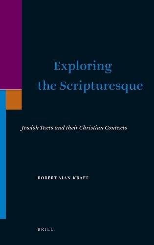 Exploring the Scripturesque