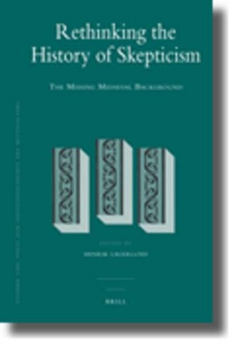 Rethinking the History of Skepticism