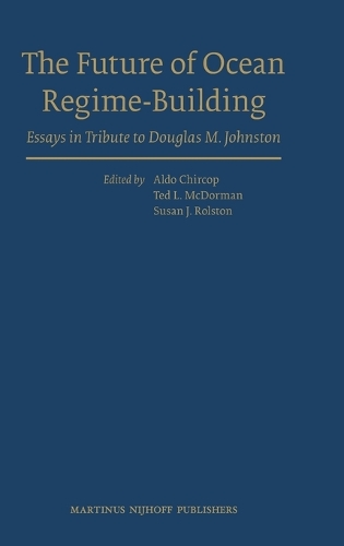 The Future of Ocean Regime-Building