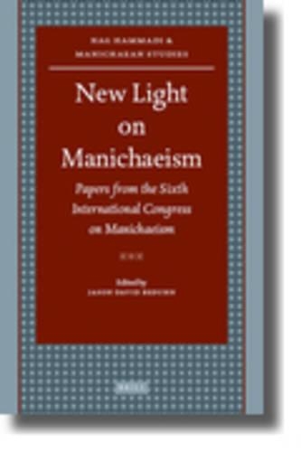 New Light on Manichaeism