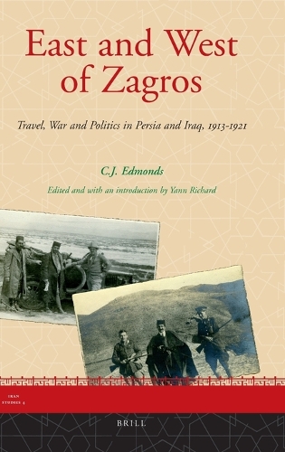 East and West of Zagros