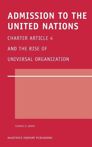 Admission to the United Nations