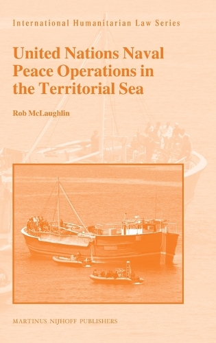 United Nations Naval Peace Operations in the Territorial Sea