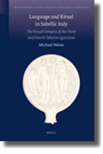 Language and Ritual in Sabellic Italy