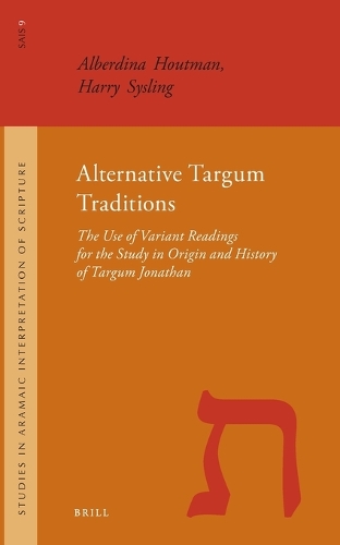Alternative Targum Traditions