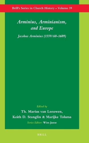 Arminius, Arminianism, and Europe