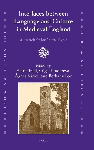 Interfaces between Language and Culture in Medieval England