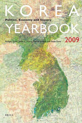 Korea Yearbook (2009)