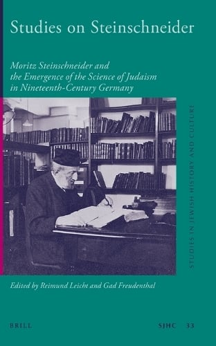 Studies on Steinschneider
