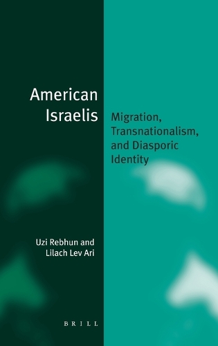 American Israelis