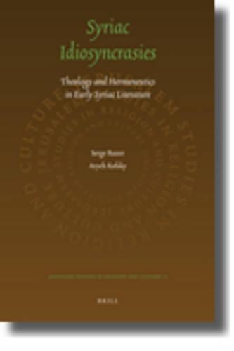 Syriac Idiosyncrasies