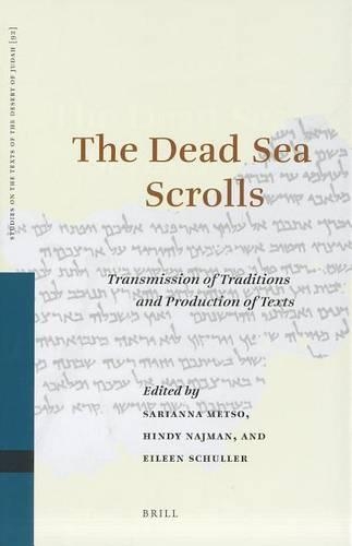 The Dead Sea Scrolls