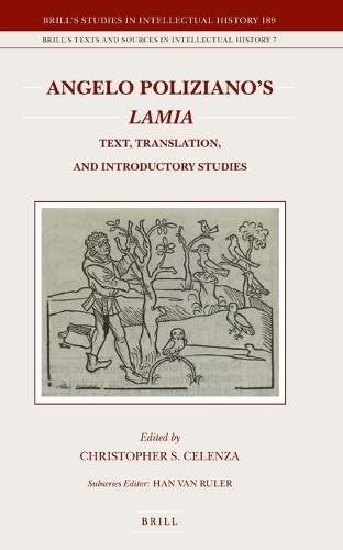 Angelo Poliziano's Lamia