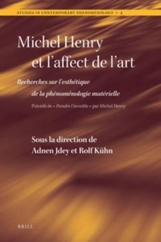 Michel Henry et l'affect de l'art