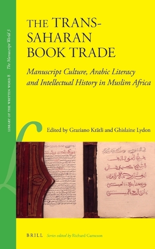 The Trans-Saharan Book Trade