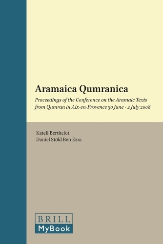 Aramaica Qumranica