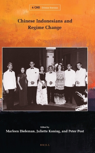 Chinese Indonesians and Regime Change