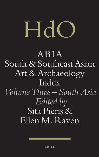 ABIA: South and Southeast Asian Art and Archaeology Index