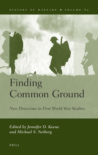 Finding Common Ground