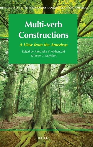Multi-verb Constructions