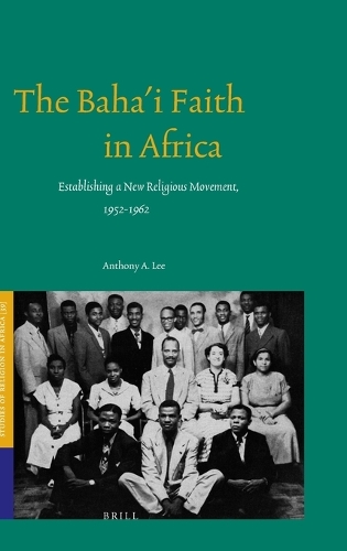 The Baha'i Faith in Africa