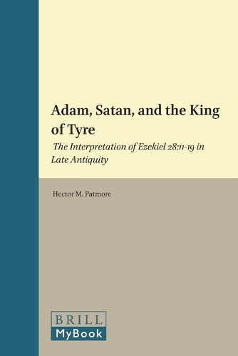Adam, Satan, and the King of Tyre