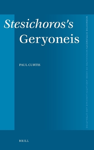 Stesichoros's Geryoneis