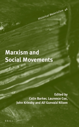 Marxism and Social Movements