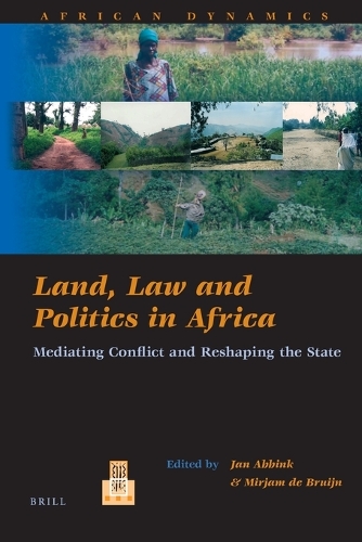 Land, Law and Politics in Africa