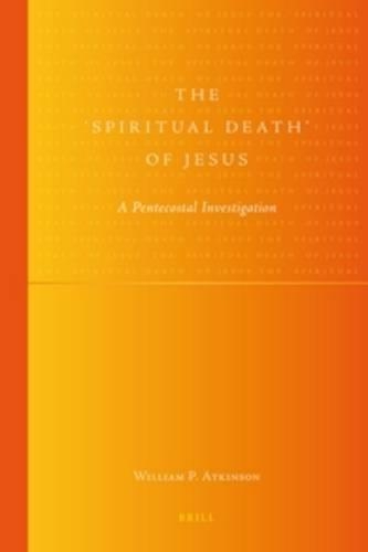 The 'Spiritual Death' of Jesus