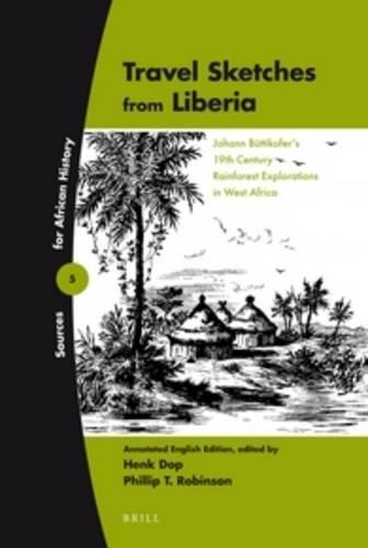 Travel Sketches from Liberia
