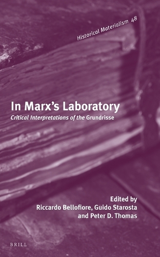 In Marx's Laboratory