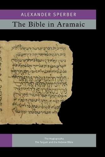 The Bible in Aramaic, Vol. 2