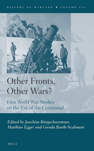 Other Fronts, Other Wars?