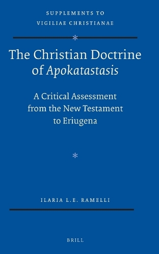 The Christian Doctrine of Apokatastasis