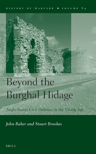 Beyond the Burghal Hidage