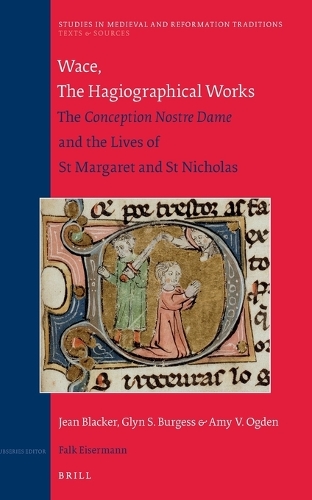 Wace, The Hagiographical Works