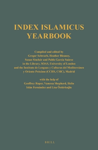 Index Islamicus Volume 2011