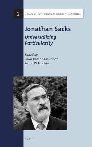 Jonathan Sacks: Universalizing Particularity