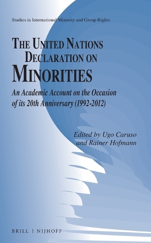 The United Nations Declaration on Minorities