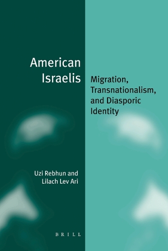 American Israelis (paperback)