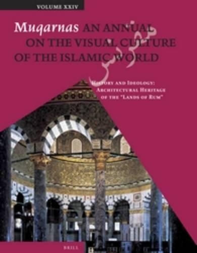Muqarnas, Volume 24