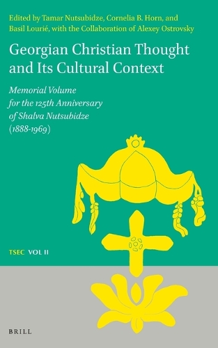 Georgian Christian Thought and Its Cultural Context