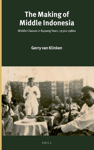 The Making of Middle Indonesia