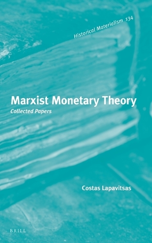 Marxist Monetary Theory