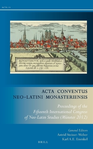 Acta Conventus Neo-Latini Monasteriensis