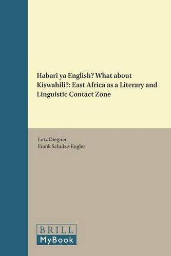 Habari ya English? What about Kiswahili?